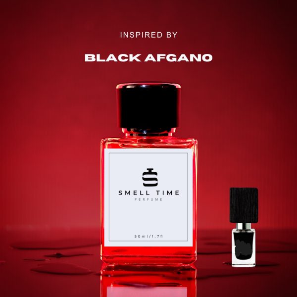 BLACK AFGANO