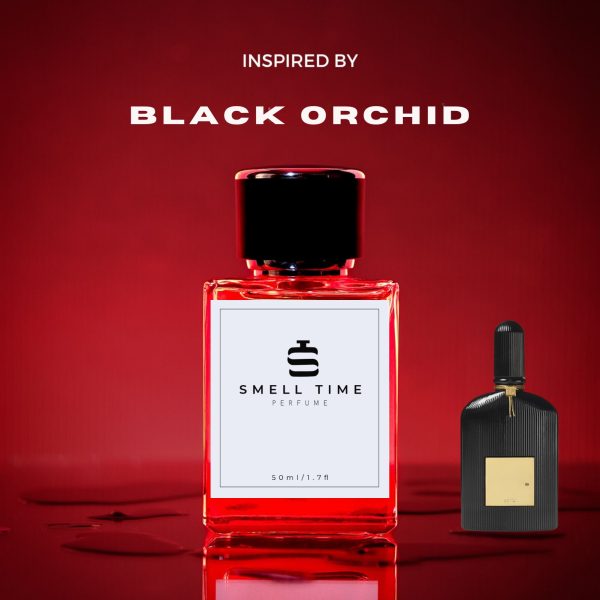 BLACK ORCHID