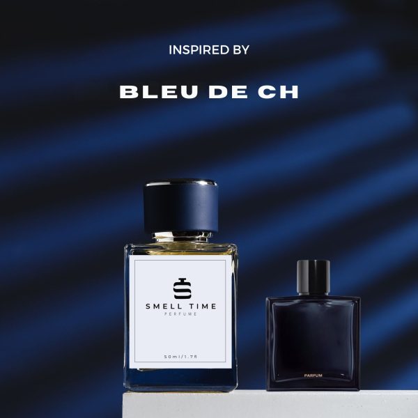 BLEU DE CH