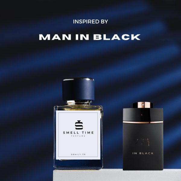MAN IN BLACK