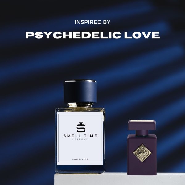 PSYCHEDELIC LOVE