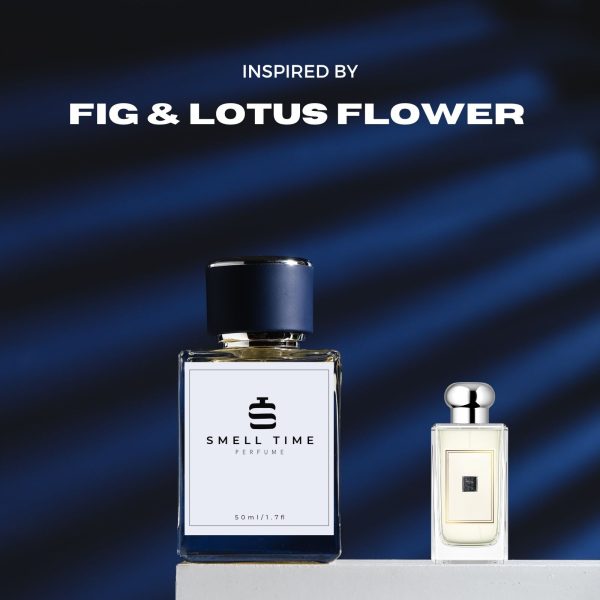 FIG & LOTUS FLOWER