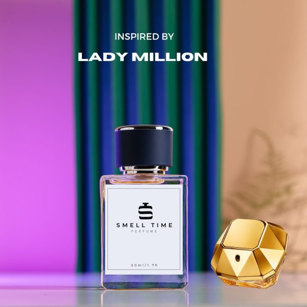 LADY MILLION