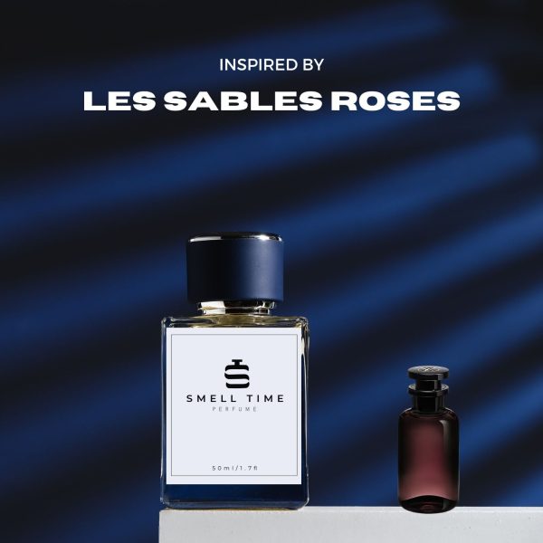 LES SABLES ROSES