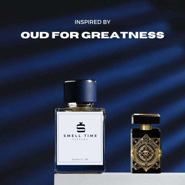 OUD FOR GREATNESS