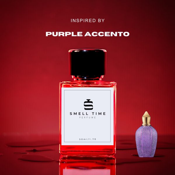 PURPLE ACCENTO