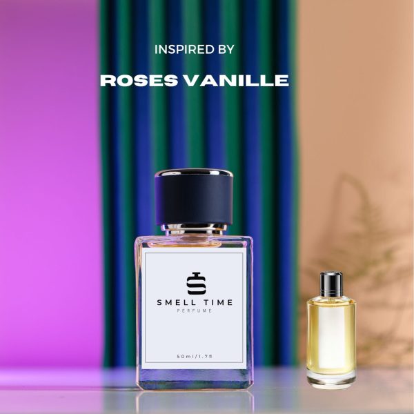 ROSES VANILLE