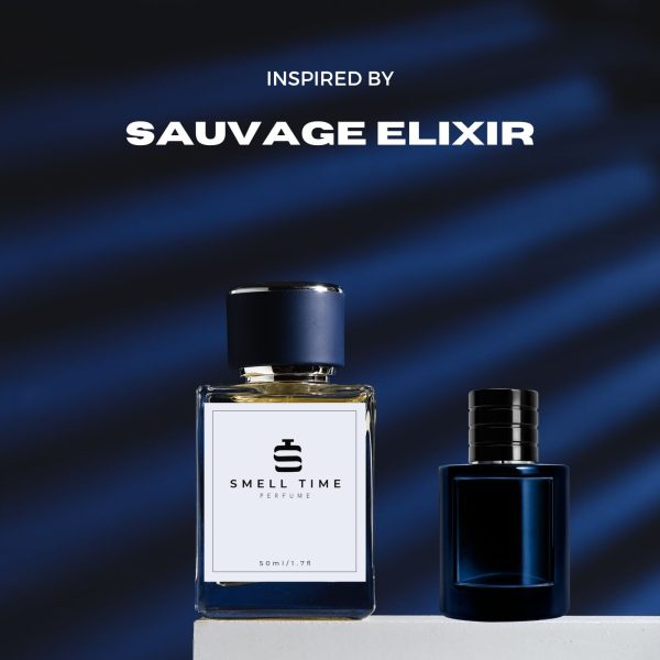 SAUVAGE ELIXIR