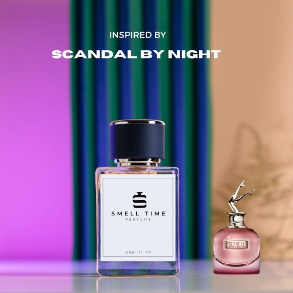 SCANDAL BY NIGHT