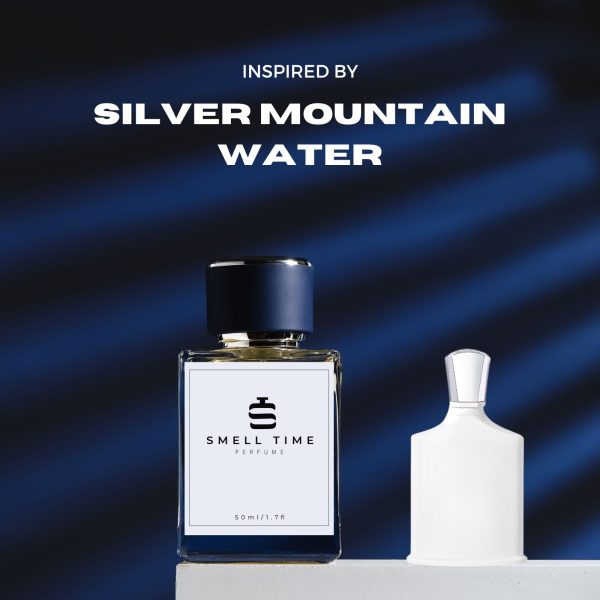 SILVER MOUNTAIN WATER