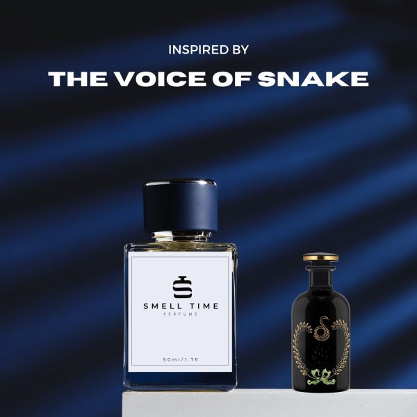 THE VOICE OF SNAKE