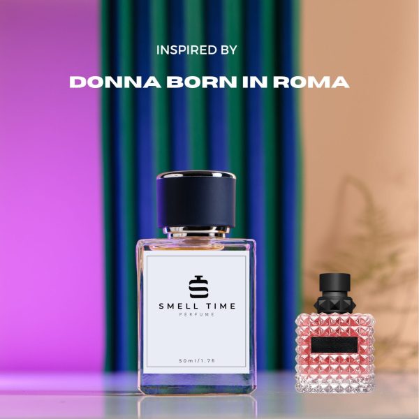 DONNA BORN IN ROMA
