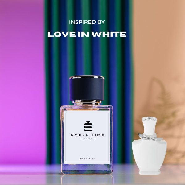 LOVE IN WHITE