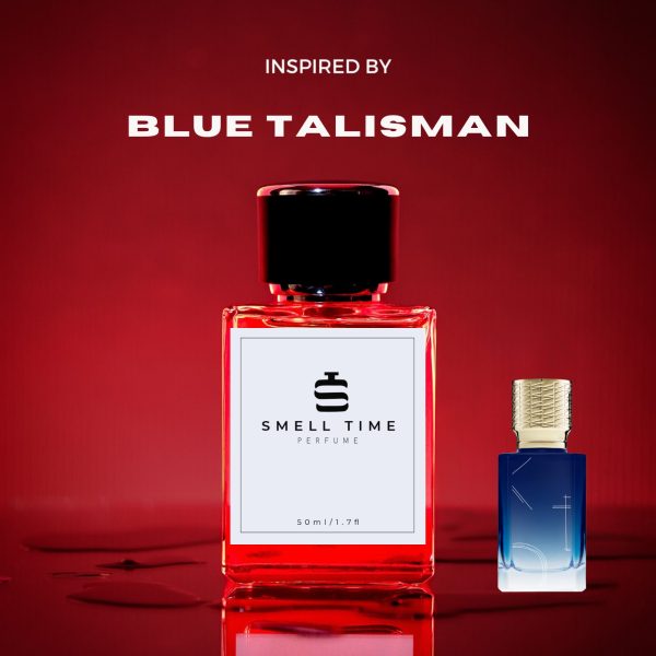 BLUE TALISMAN