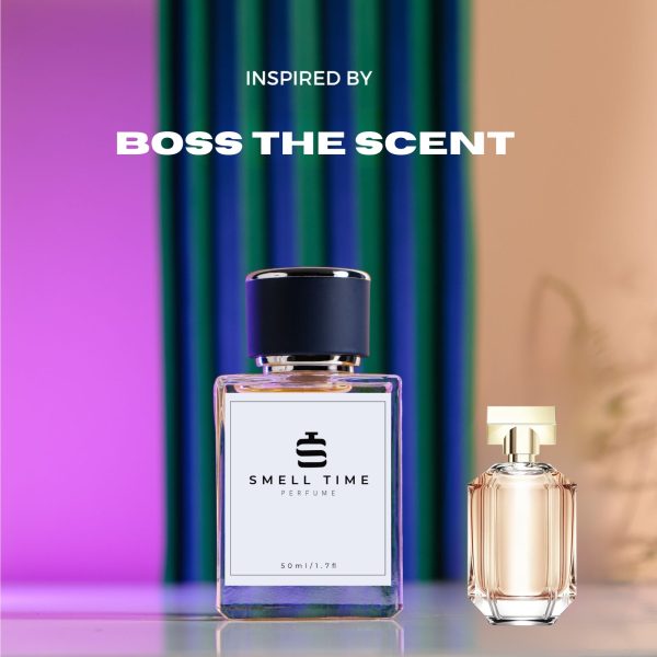 BOSS THE SCENT