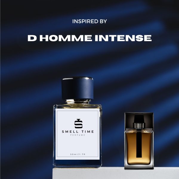 D HOMME INTENSE