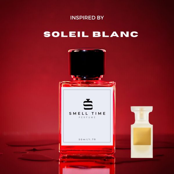 SOLEIL BLANC
