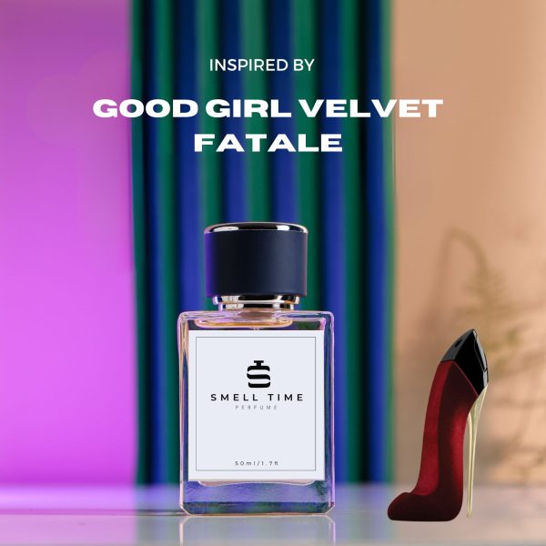 GOOD GIRL VELVET FATALE