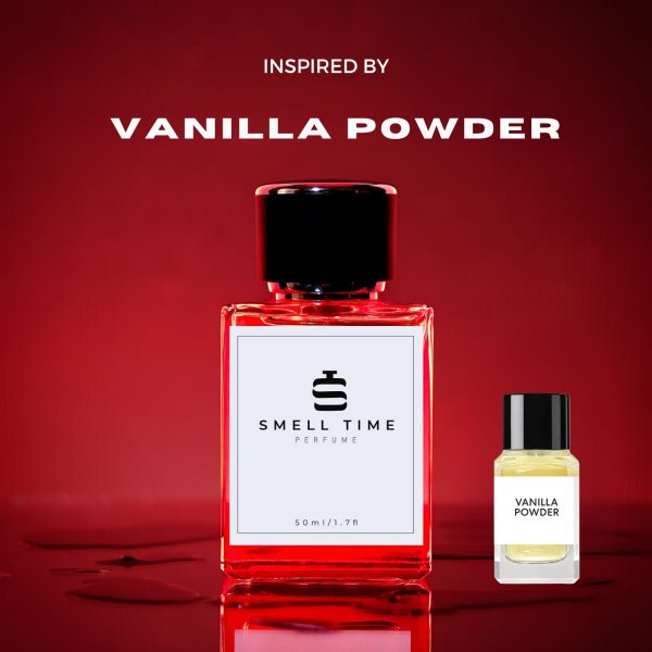 VANILLA POWDER