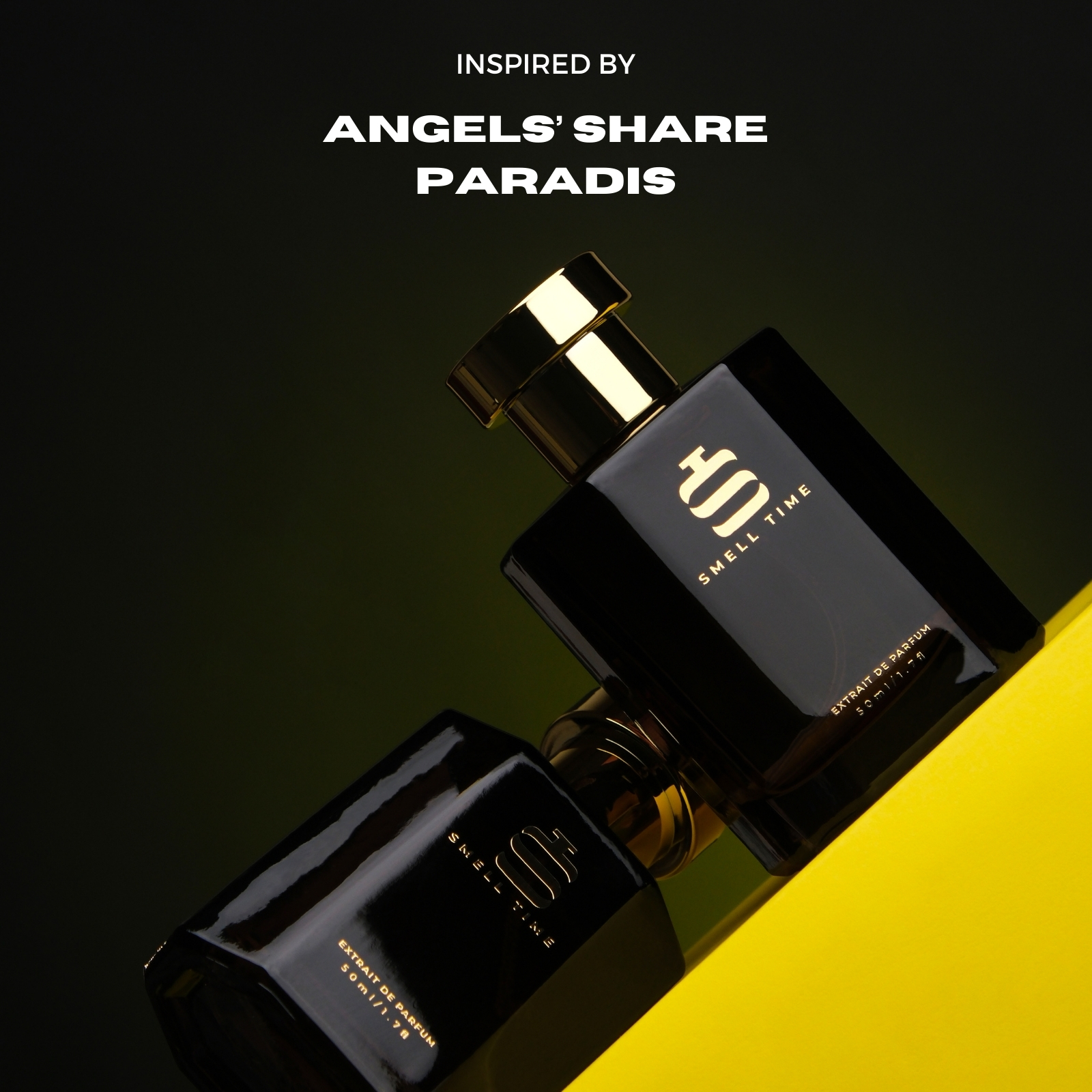 ANGELS' SHARE PARADIS
