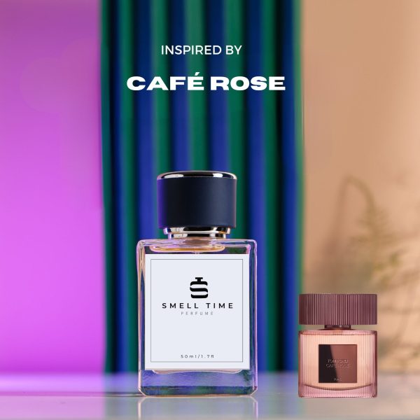CAFÉ ROSE