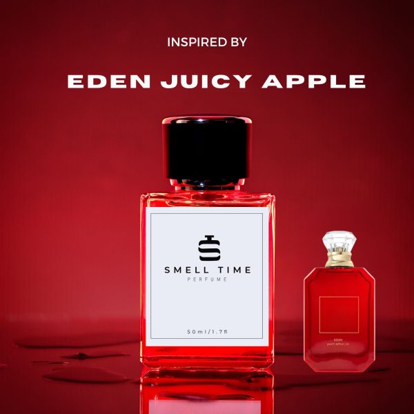 EDEN JUICY APPLE