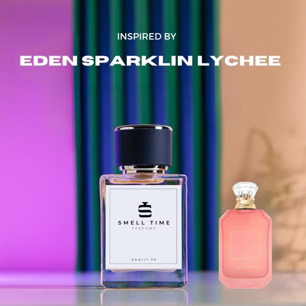 EDEN SPARKLIN LYCHEE