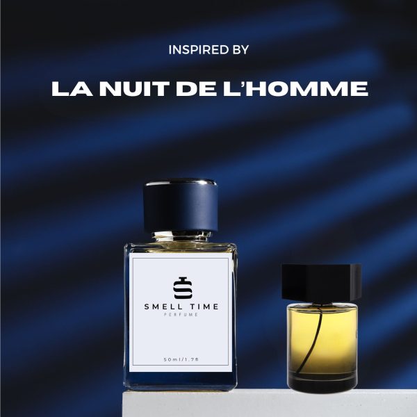 LA NUIT DE L'HOMME