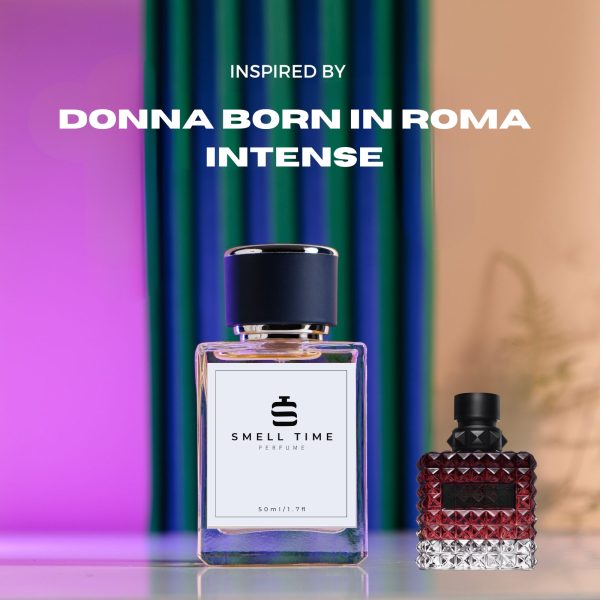 DONNA BORN IN ROMA INTENSE