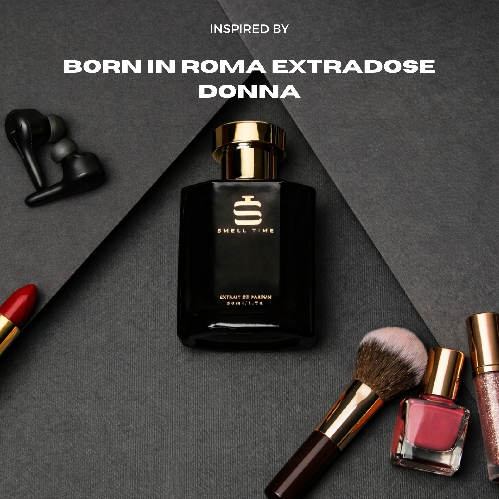 BORN IN ROMA EXTRADOSE DONNA 2025