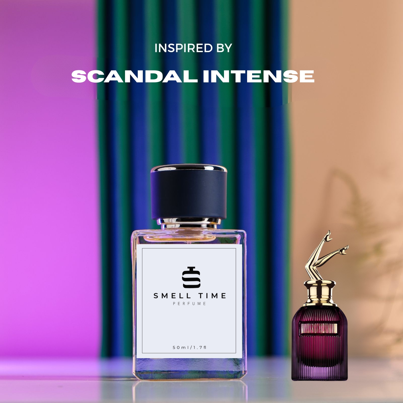 SCANDAL INTENSE 2025