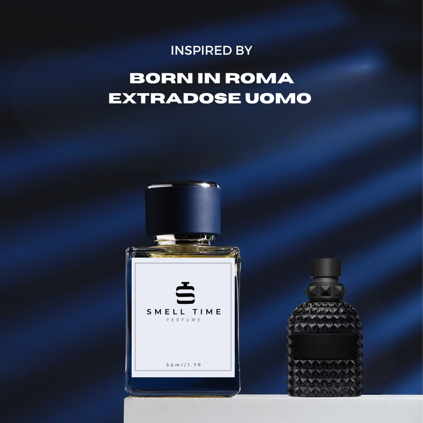 BORN IN ROMA EXTRADOSE UOMO 2025