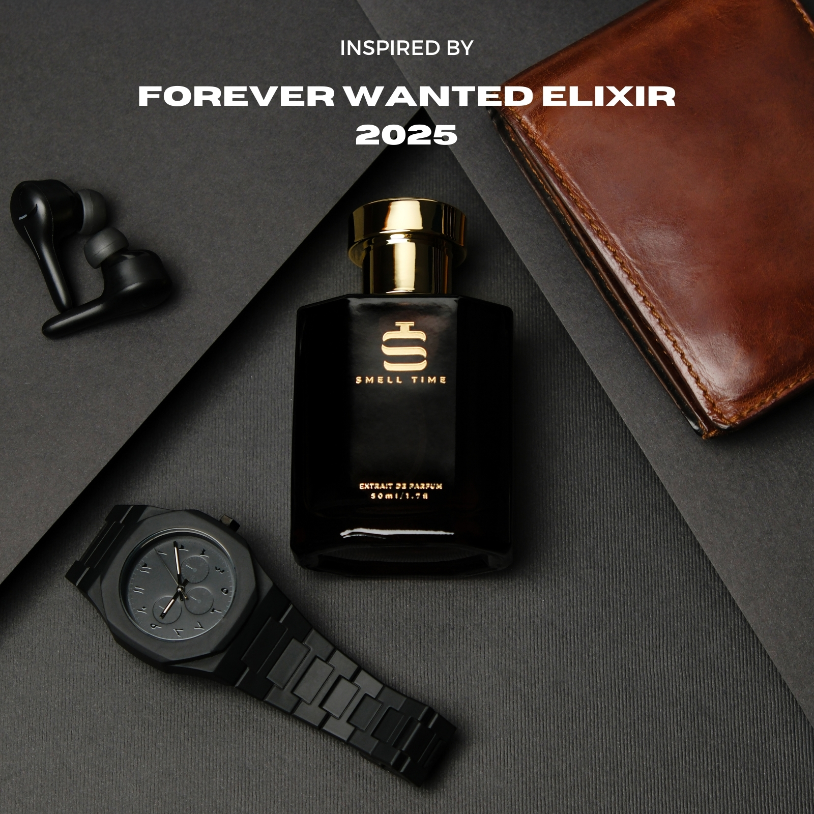 FOREVER WANTED ELIXIR 2025