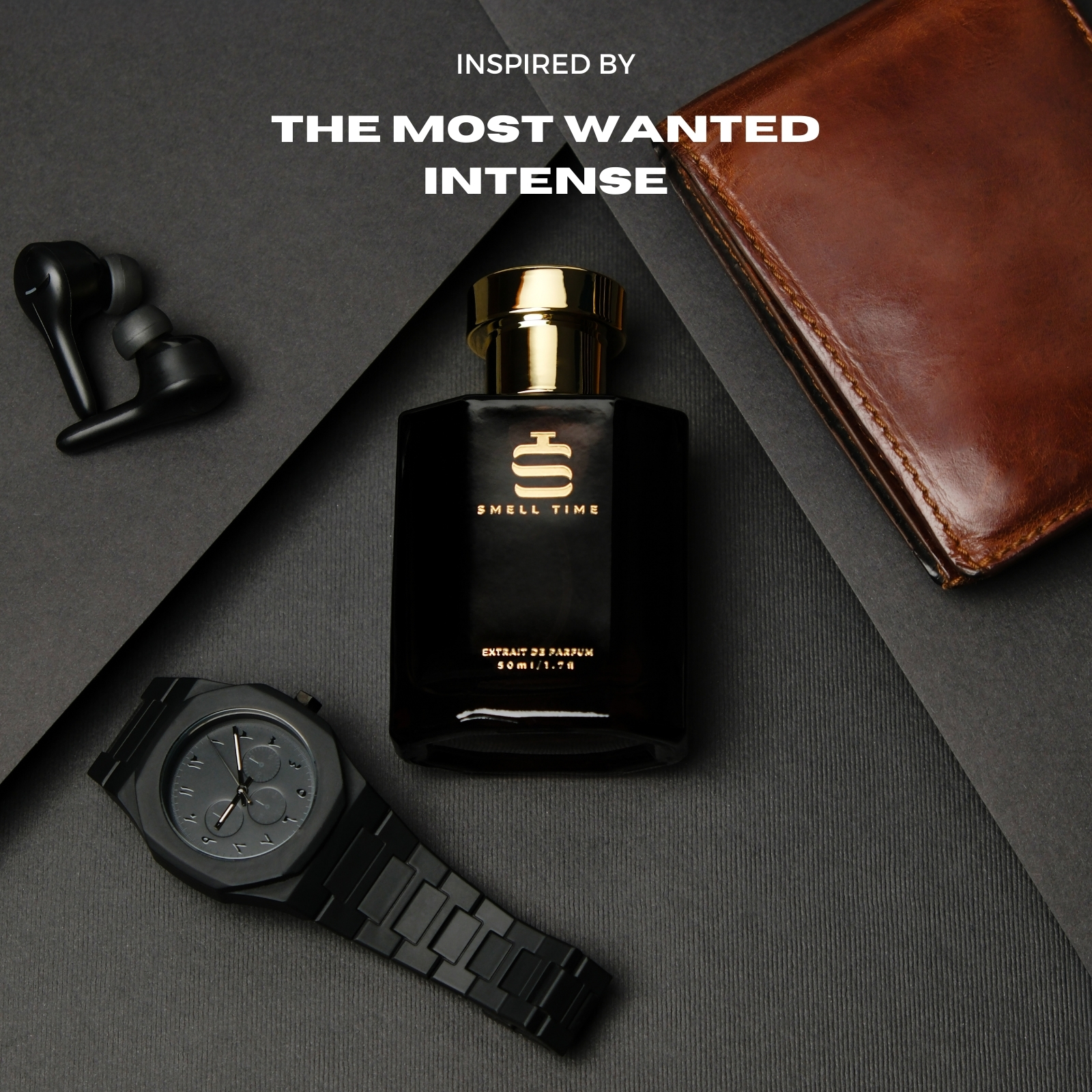 THE MOST WANTED INTENSE