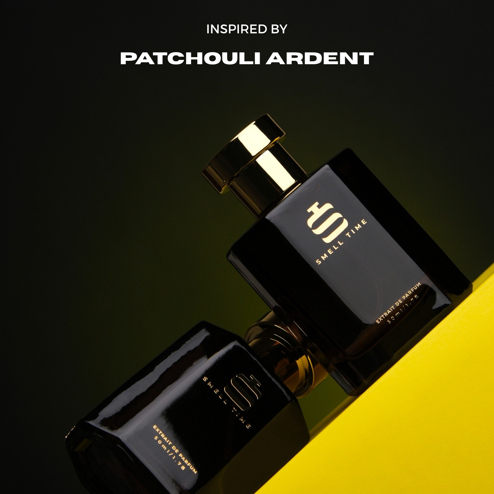 PATCHOULI ARDENT