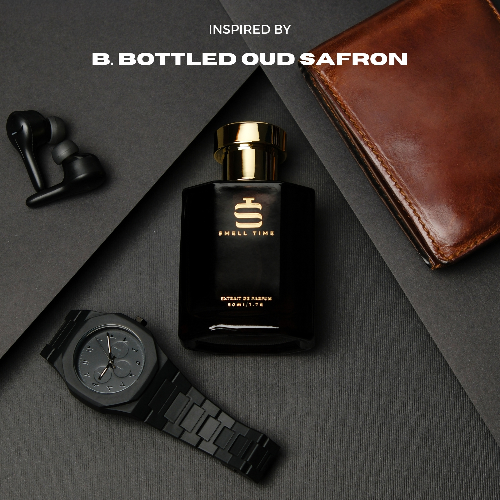 BOTTLED OUD SAFFRON