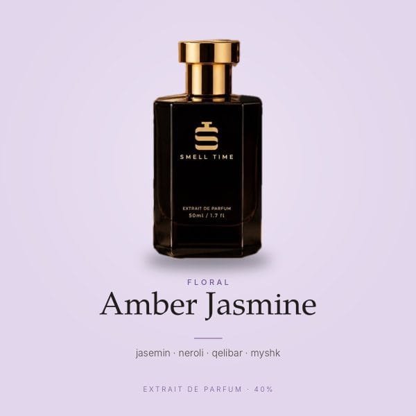 N°30 Amber Jasmine
