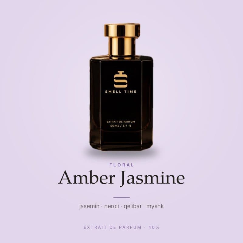 N°30 Amber Jasmine
