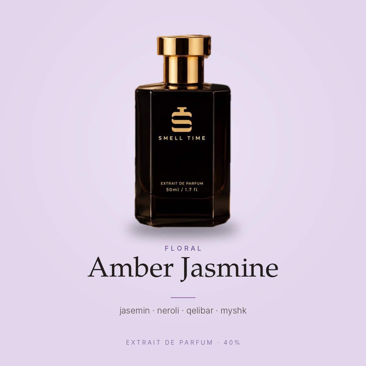Amber Jasmine