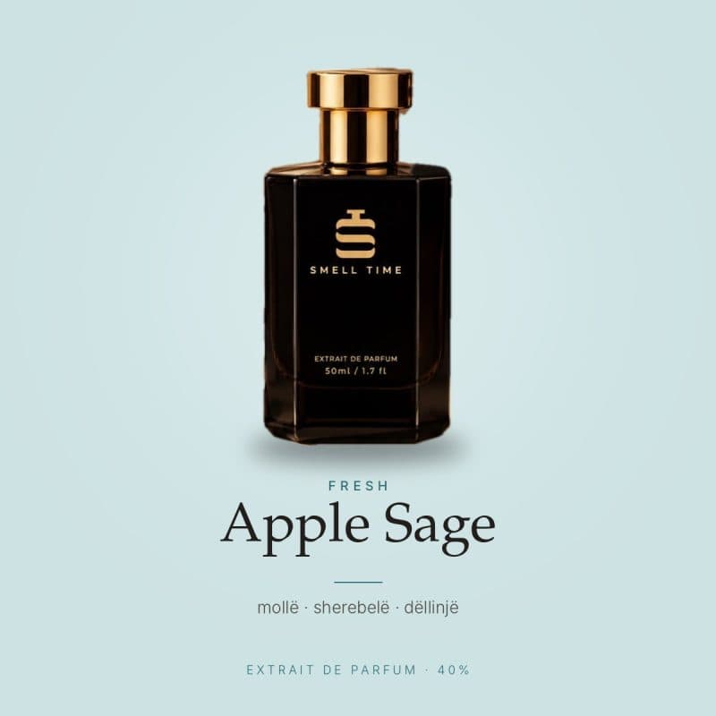 N°136 Apple Sage