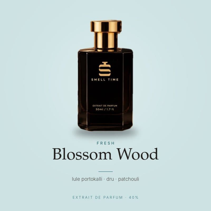N°89 Blossom Wood
