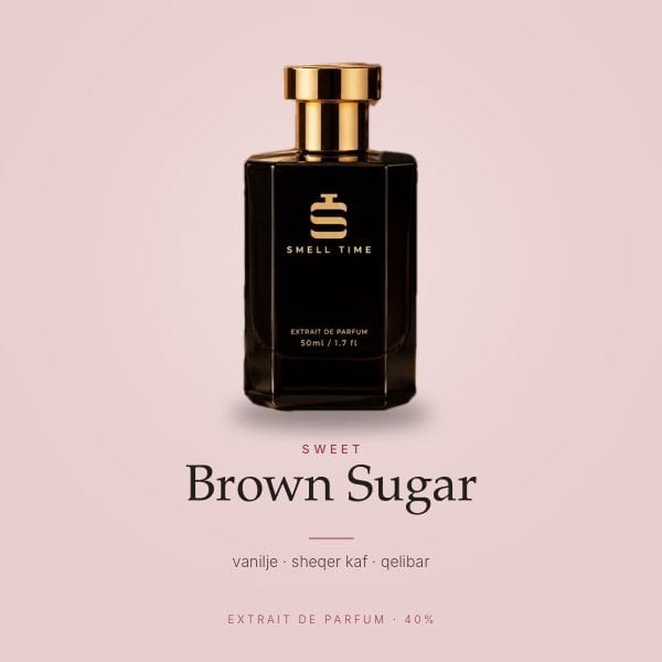 N°166 Brown Sugar