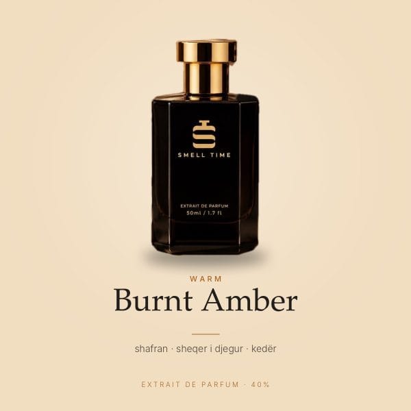 N°20 Burnt Amber