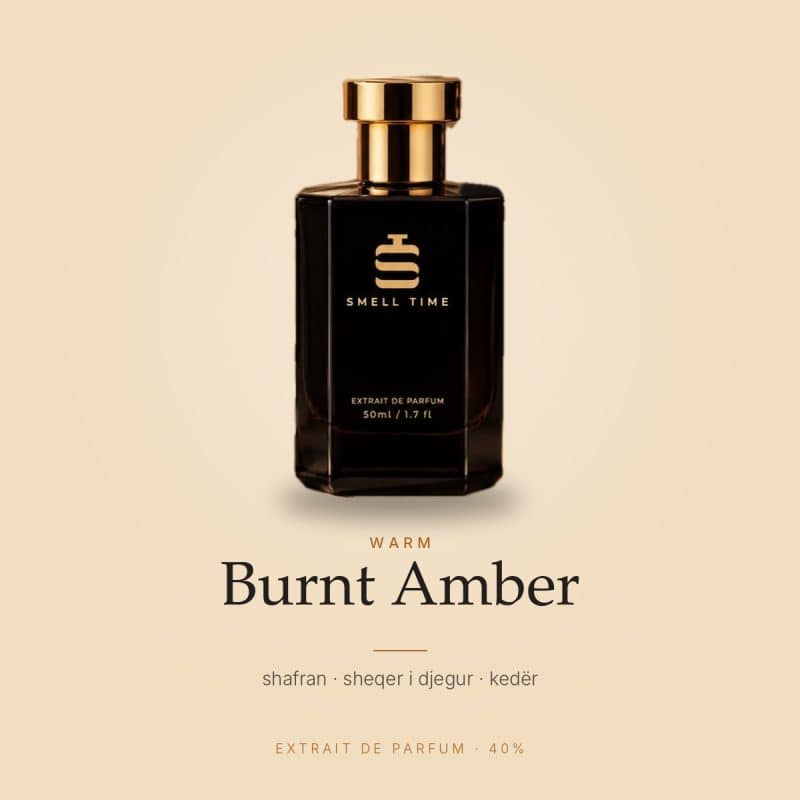 N°20 Burnt Amber