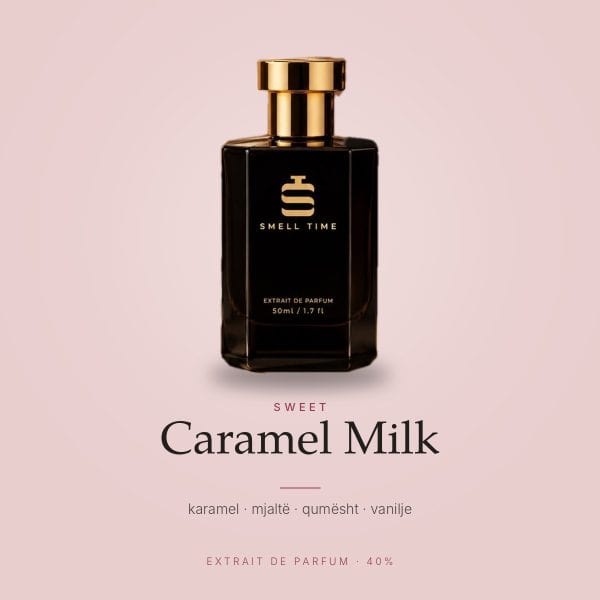 N°231 Caramel Milk