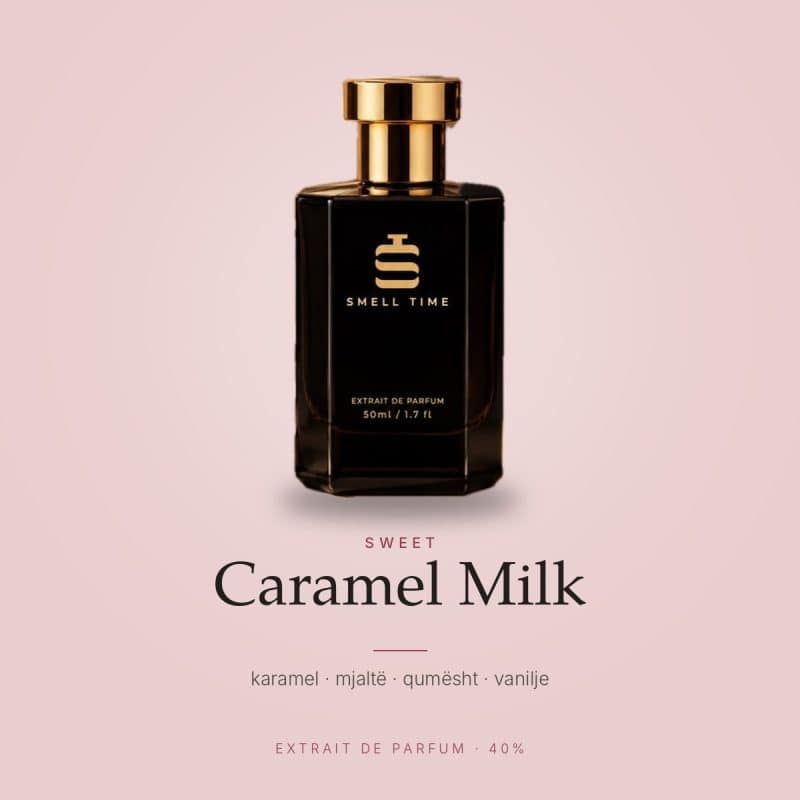 N°231 Caramel Milk