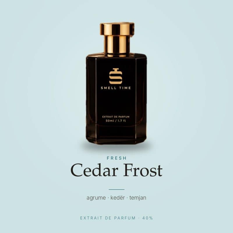 N°12 Cedar Frost