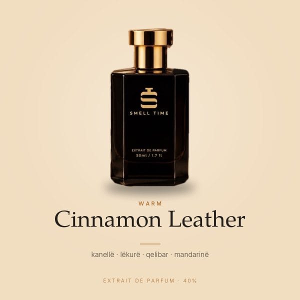 N°88 Cinnamon Leather