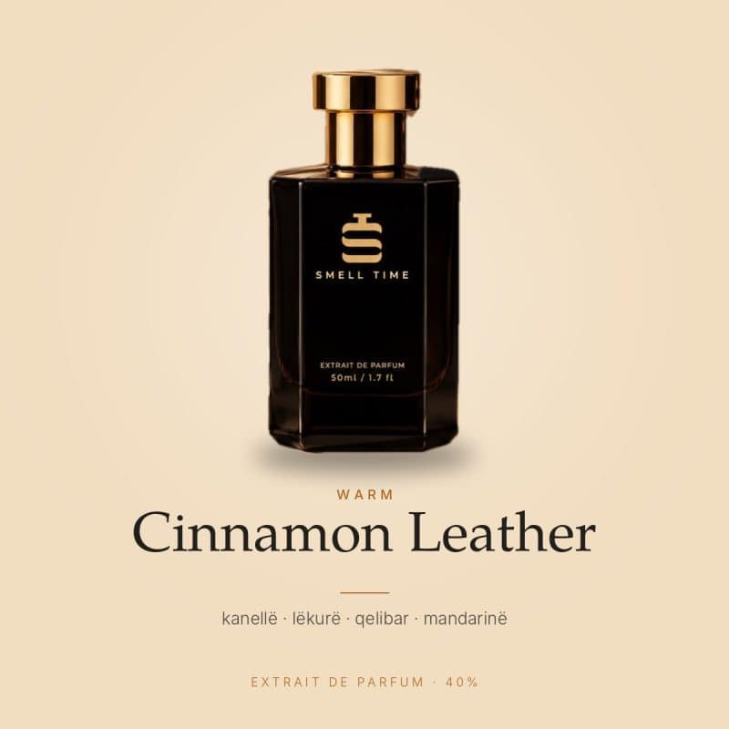 N°88 Cinnamon Leather