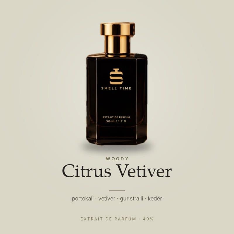 N°63 Citrus Vetiver